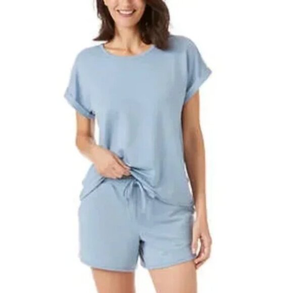 Lucky Brand 3 Piece Pyjama Set NEW without tags - Picture 3 of 4